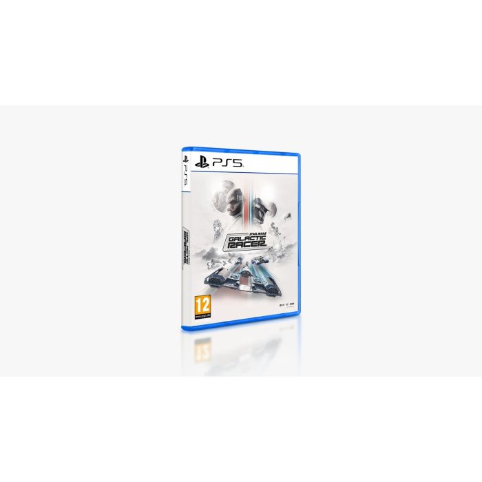 Star Wars: Galactic Racer PS5