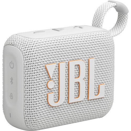 JBL Go 4 Portable Bluetooth Waterproof Speaker