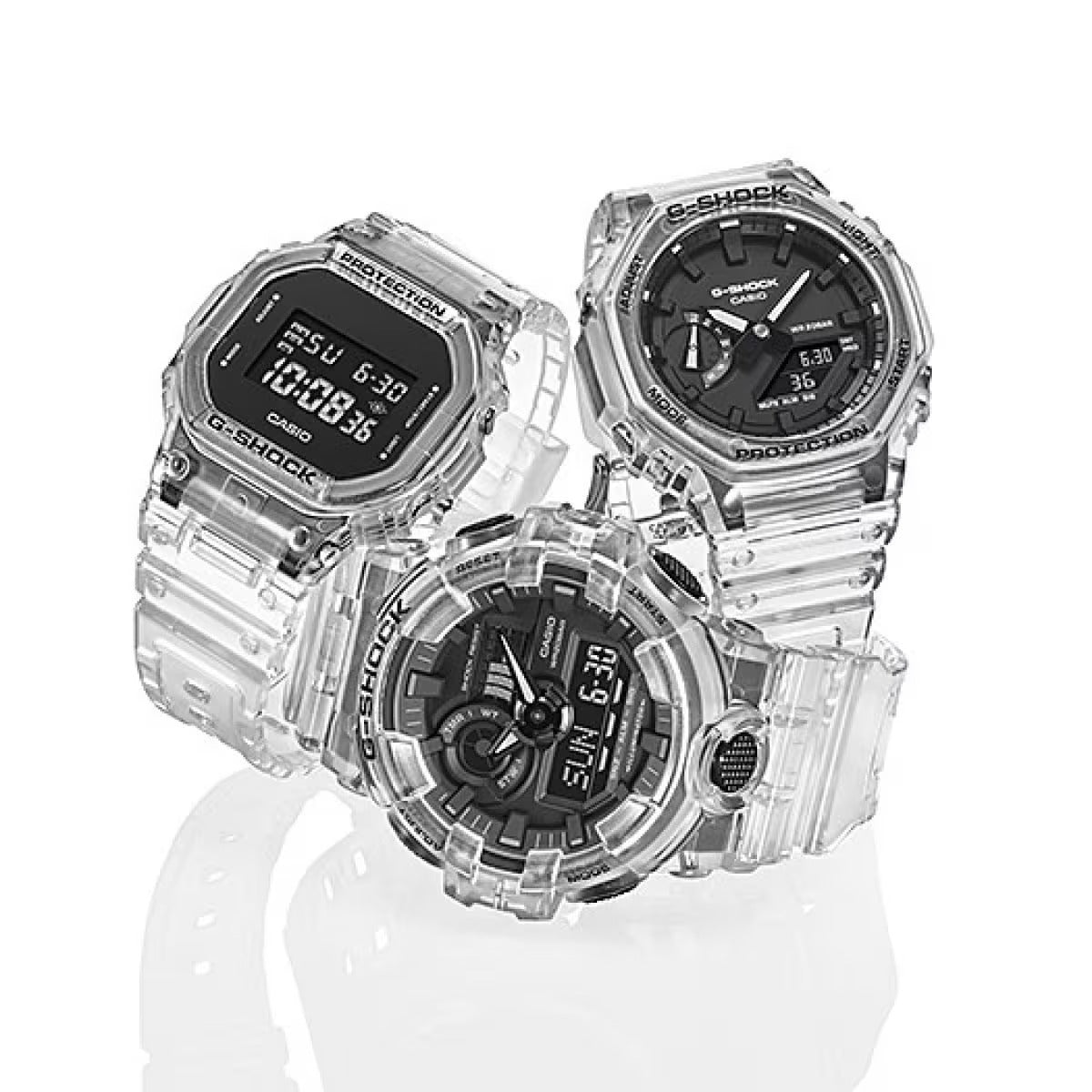 GA-2100SKE-7ADR
