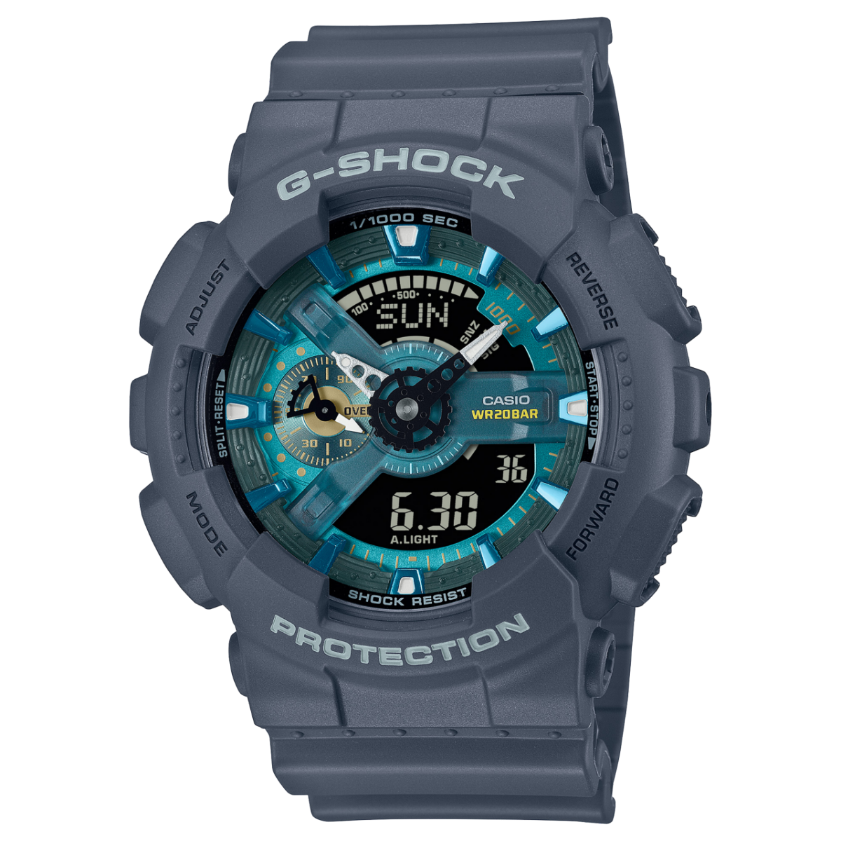 GA-110AS-2ADR