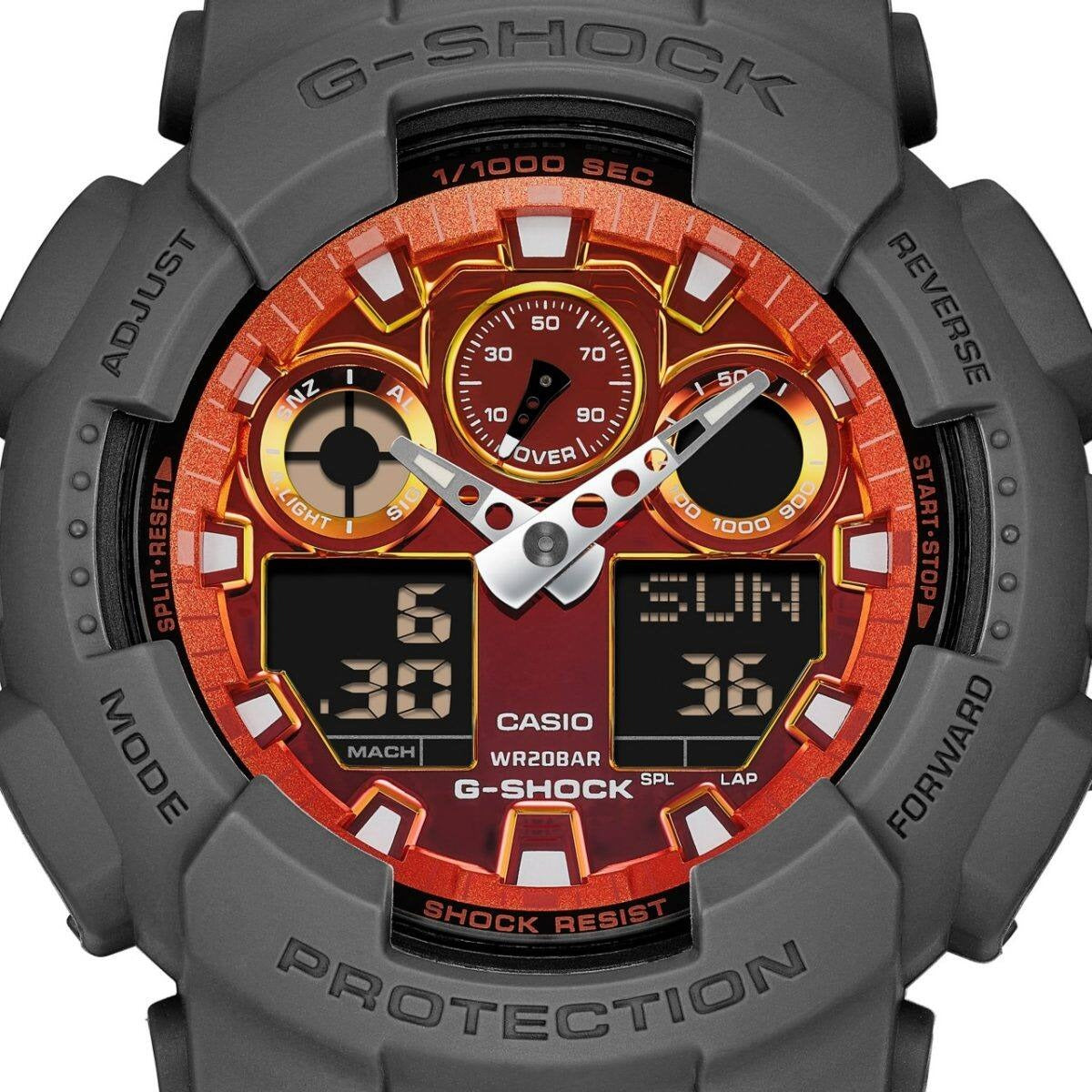 GA-100FL-8ADR
