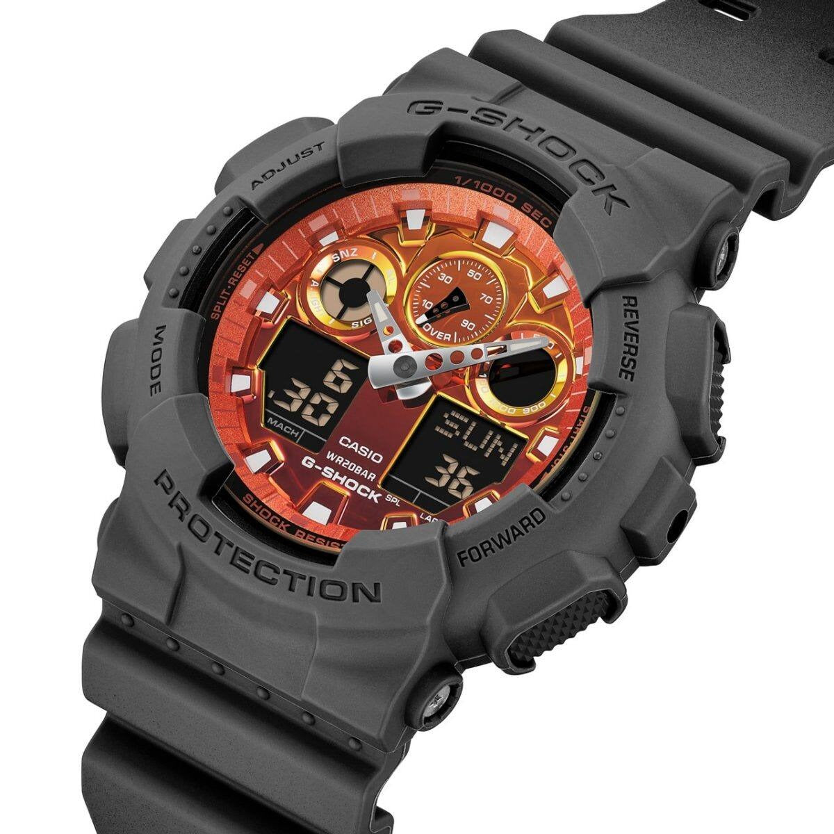 GA-100FL-8ADR
