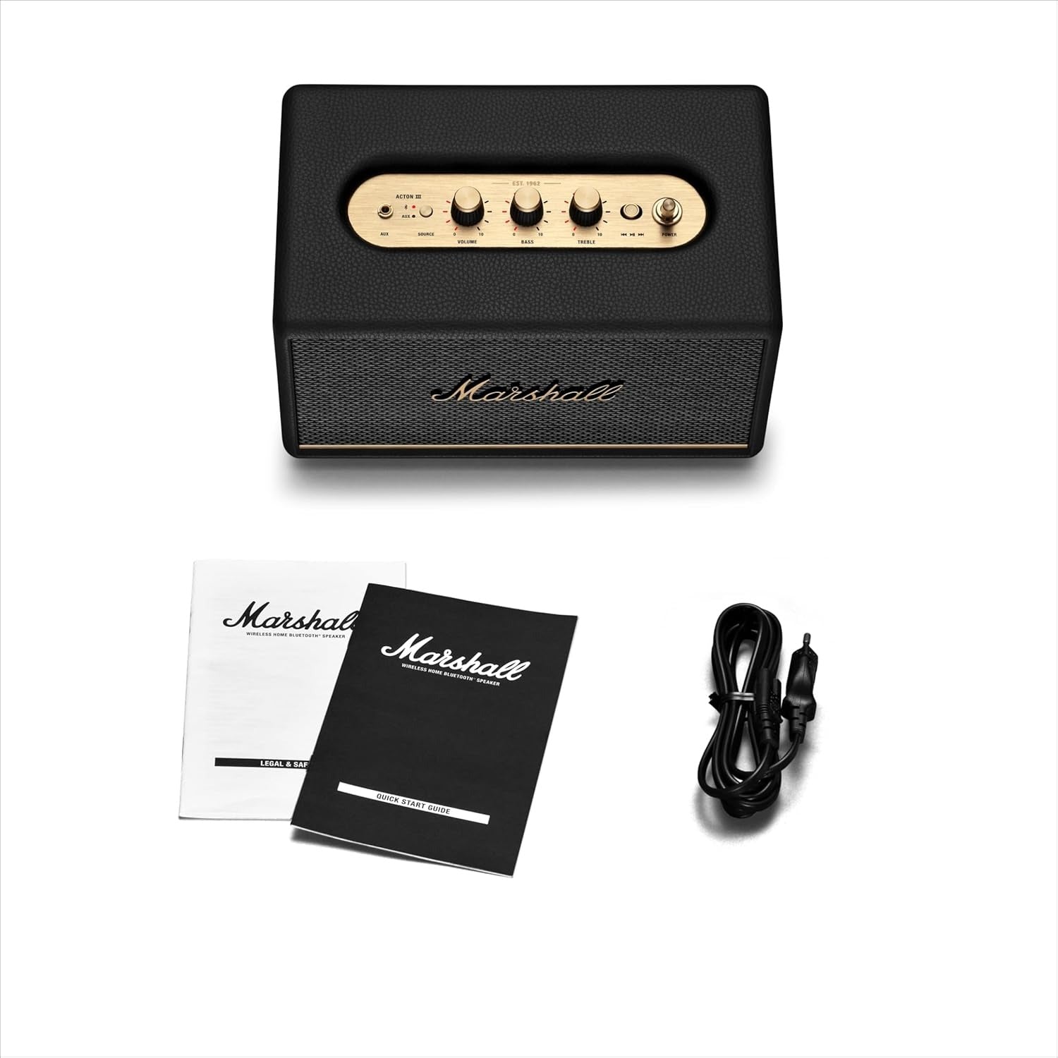 MARSHALL ACTON 3 BLACK