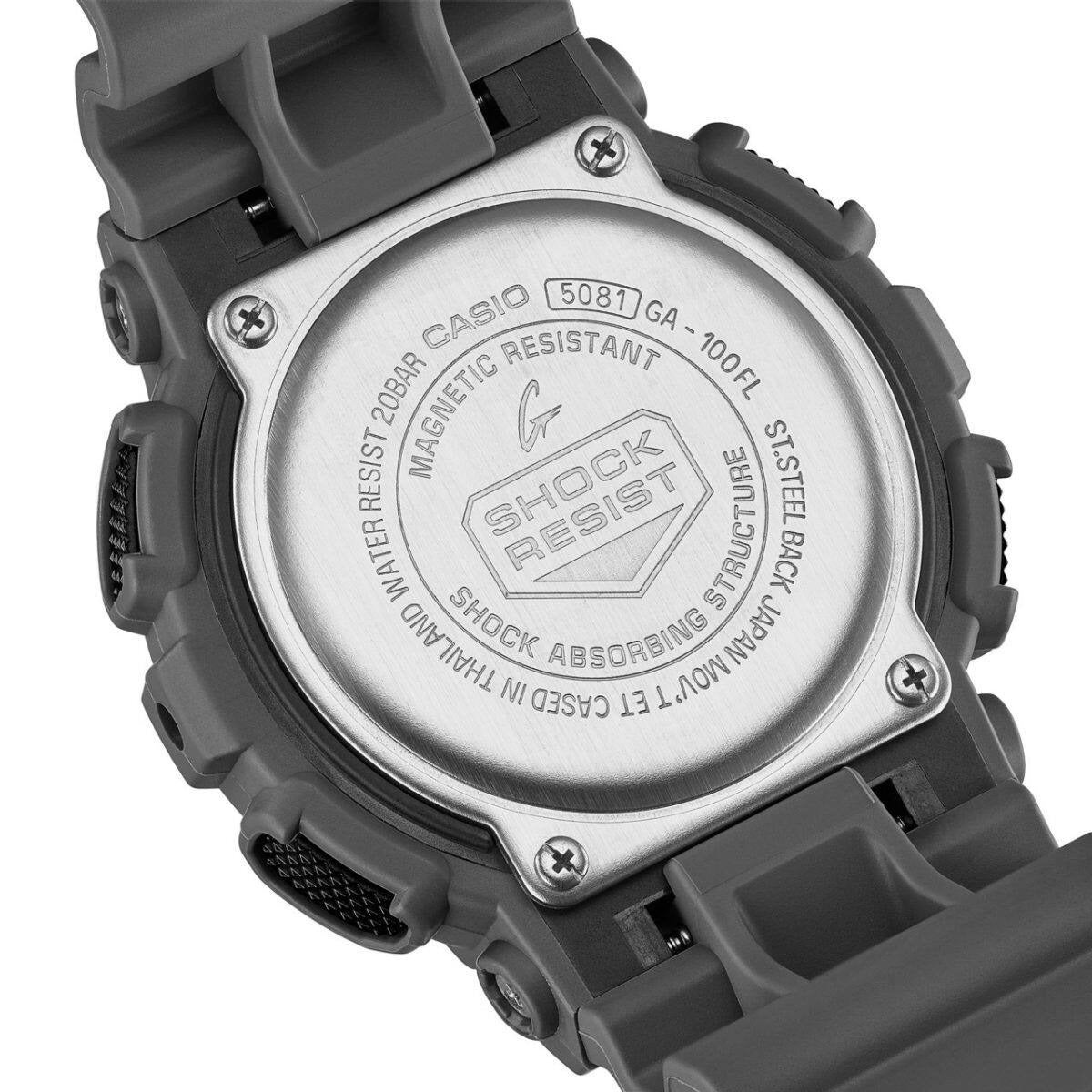 GA-100FL-8ADR