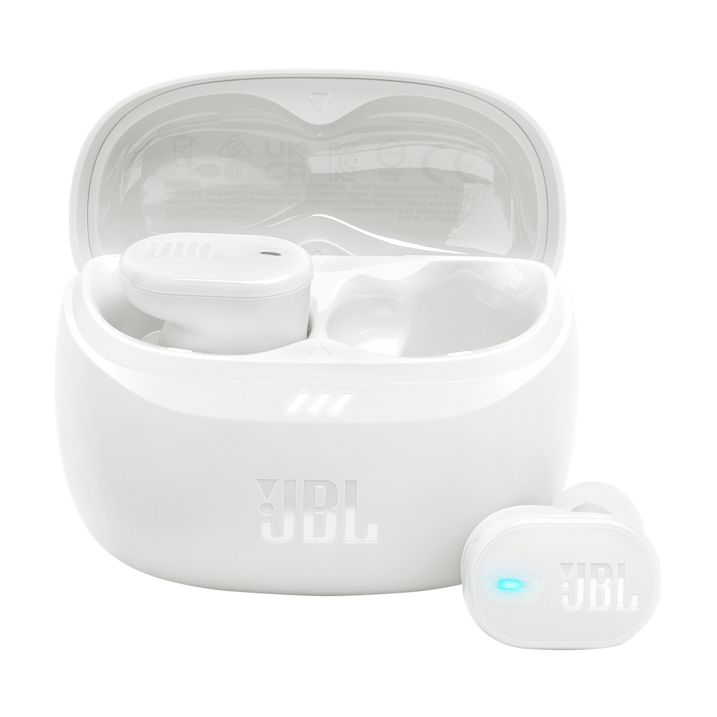 JBL TUNE BUDS PURPLE