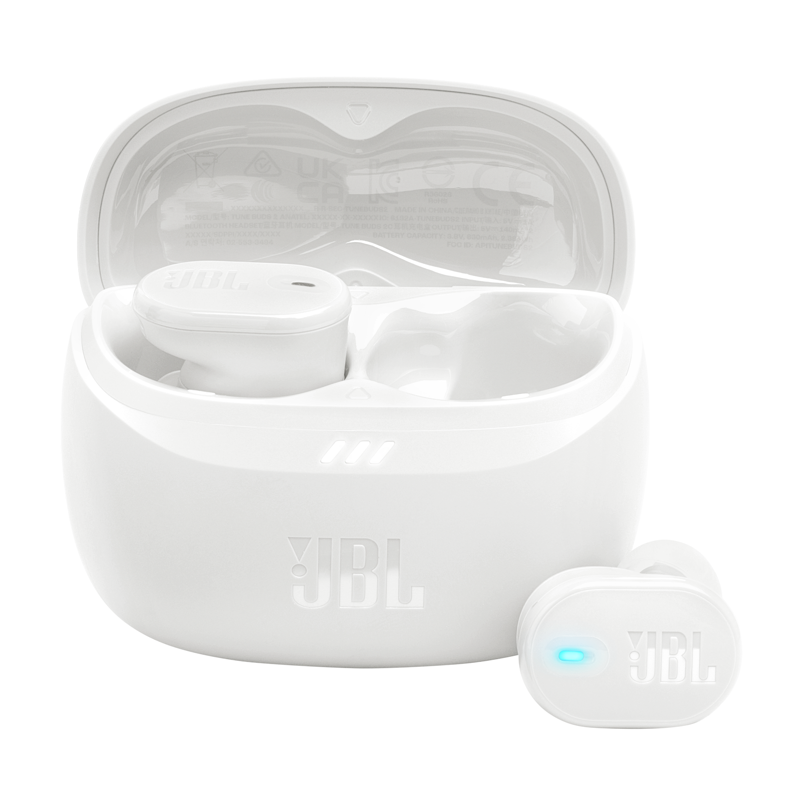 JBL TUNE BUDS PURPLE
