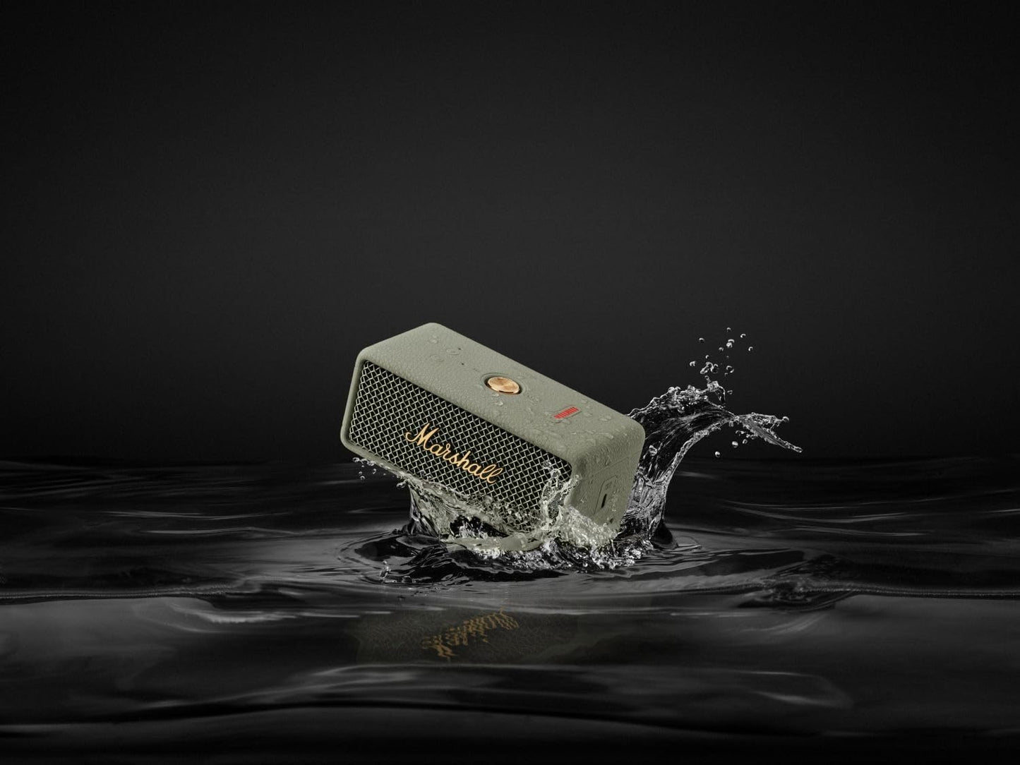 MARSHALL EMBERTON 3 SAGE