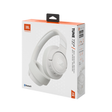 JBL TUNE 720 BT HEADSET WHITE