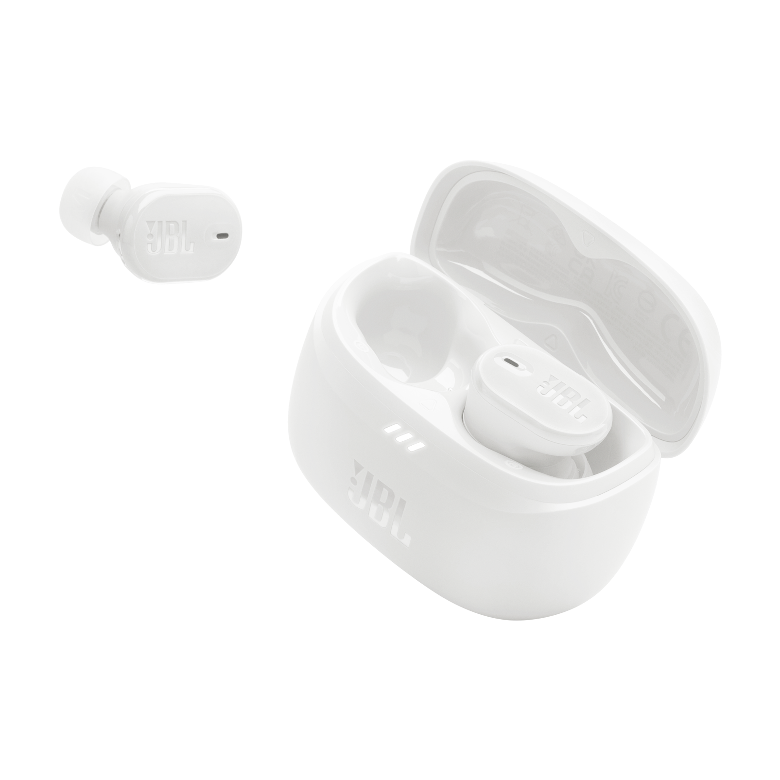 JBL TUNE BUDS WHITE
