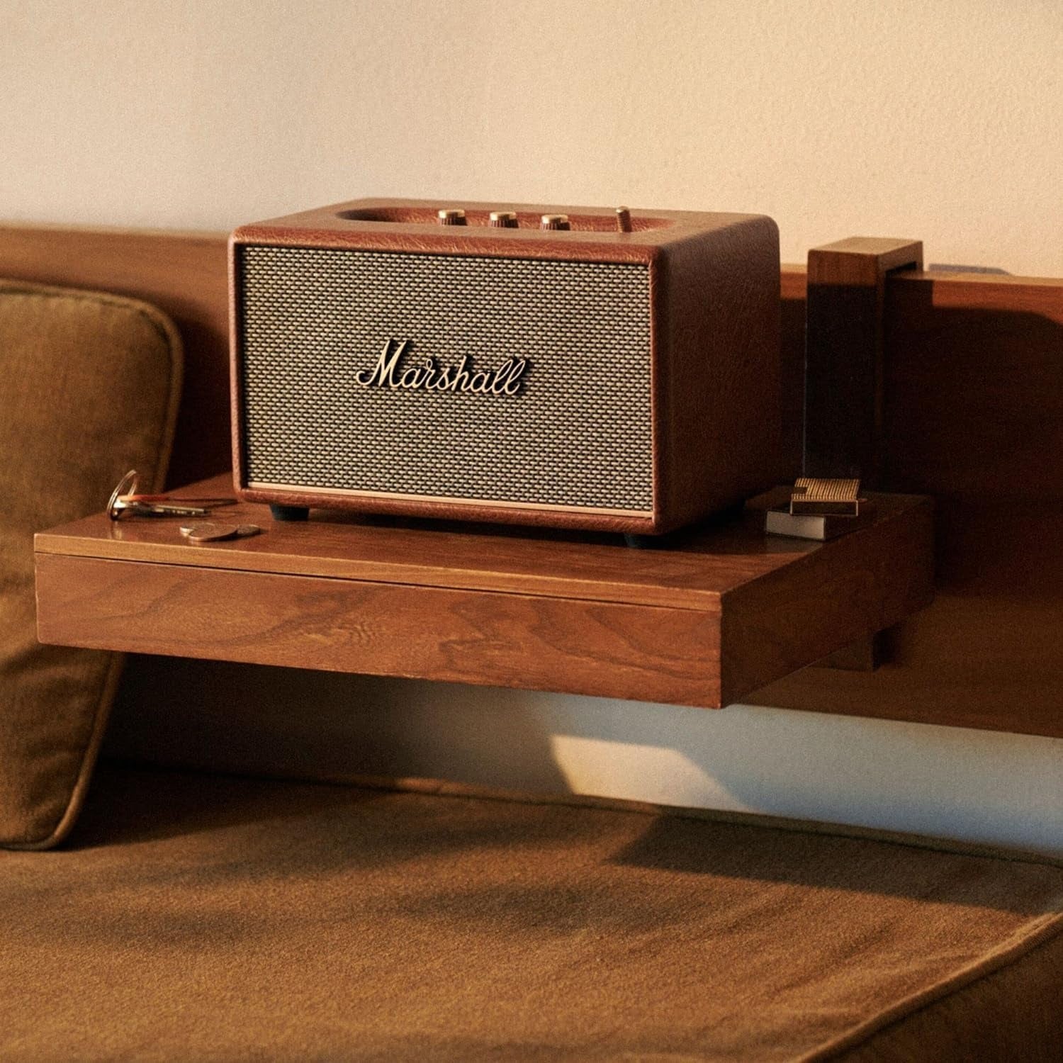 MARSHALL ACTON 3 BROWN