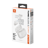 JBL TUNE BUDS WHITE