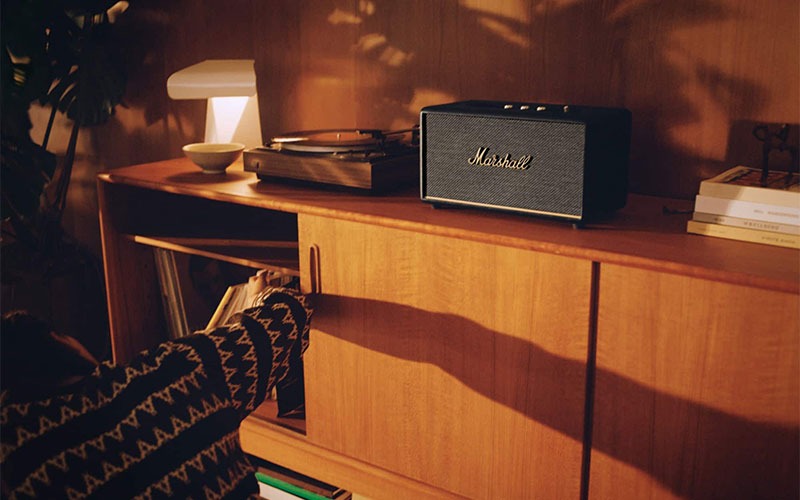 MARSHALL STANMORE 3 BLACK