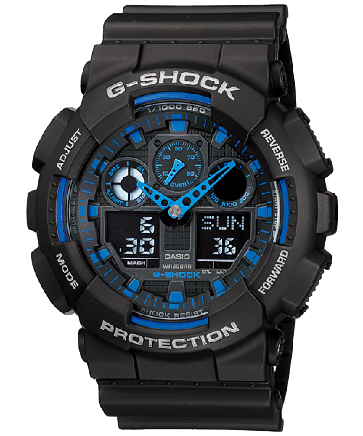 GA-100-1A2DR