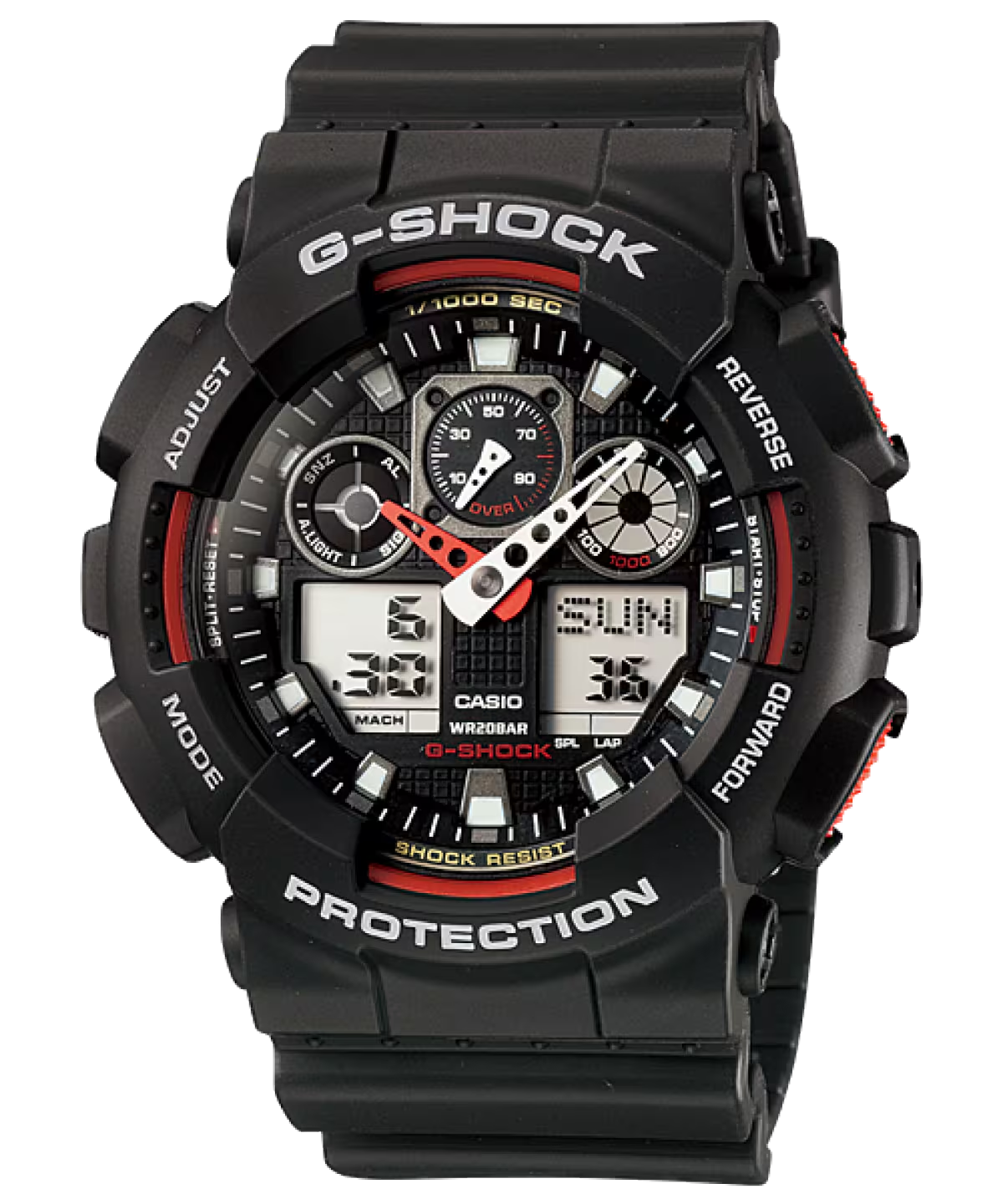 GA-100-1A4DR