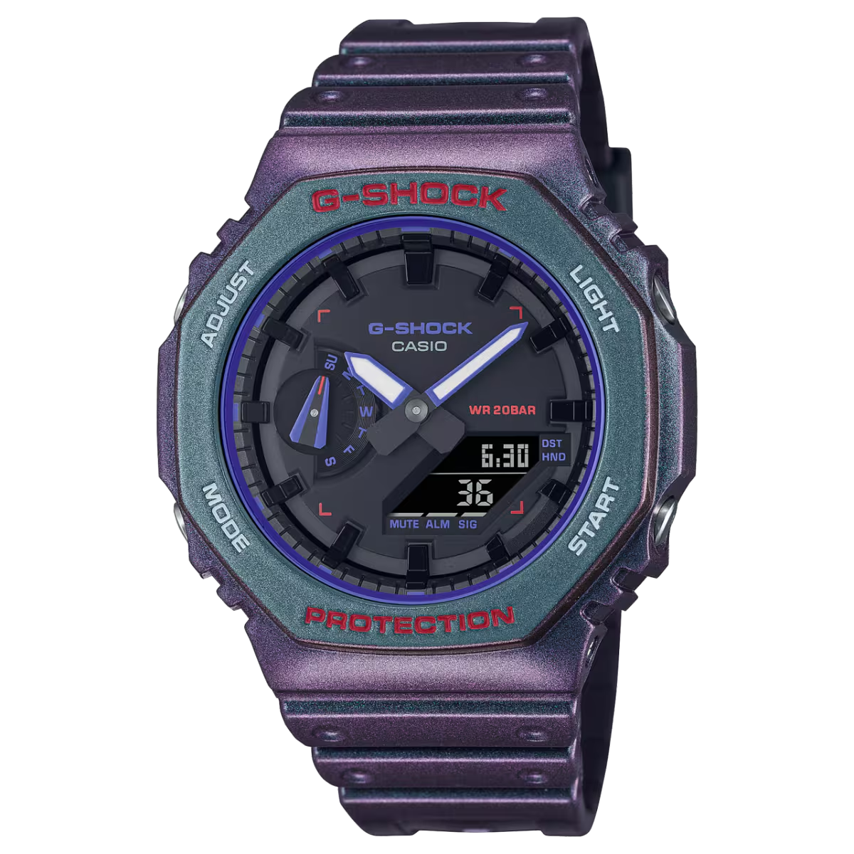 GA-2100AH-6ADR