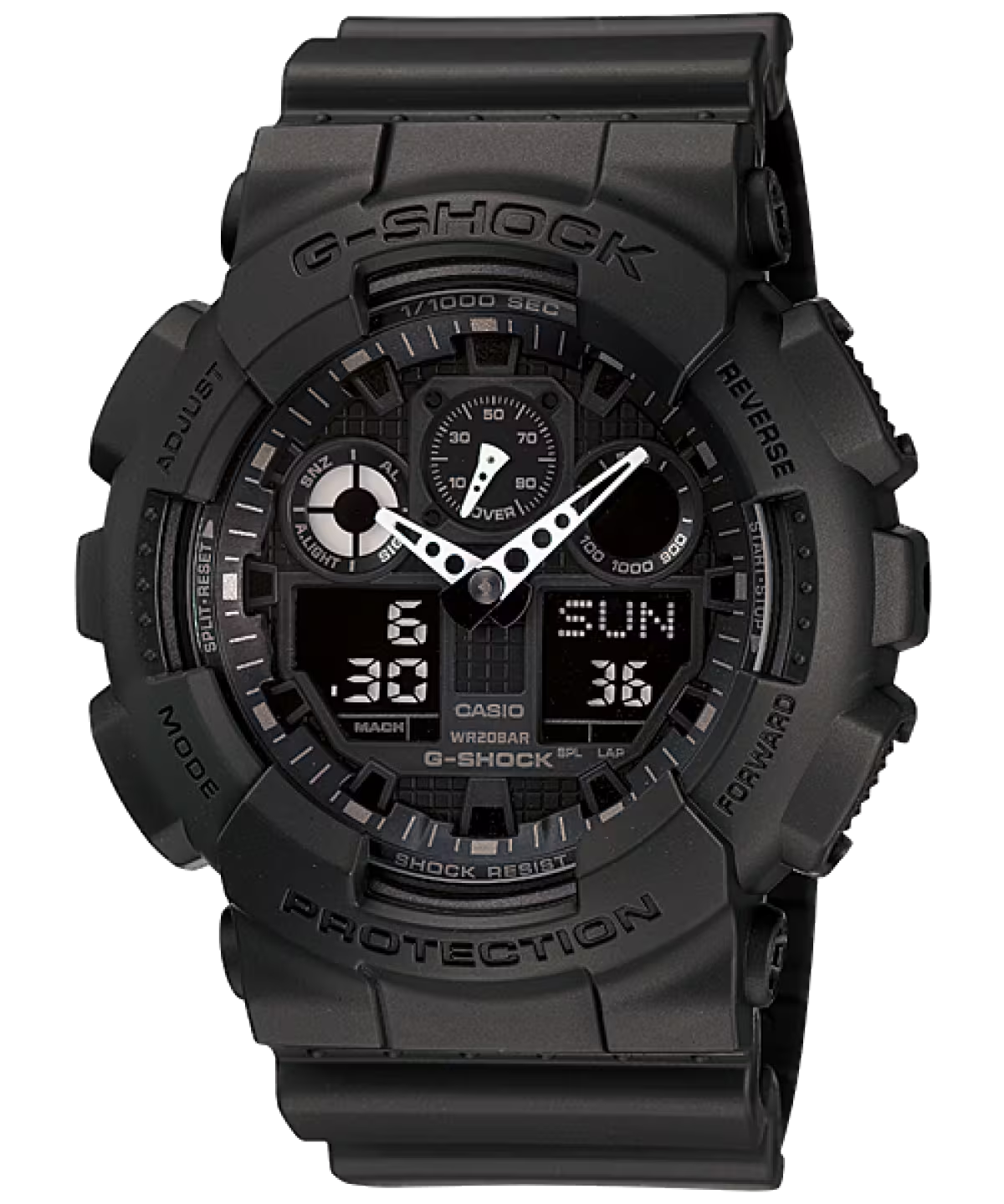 GA-100-1A1DR
