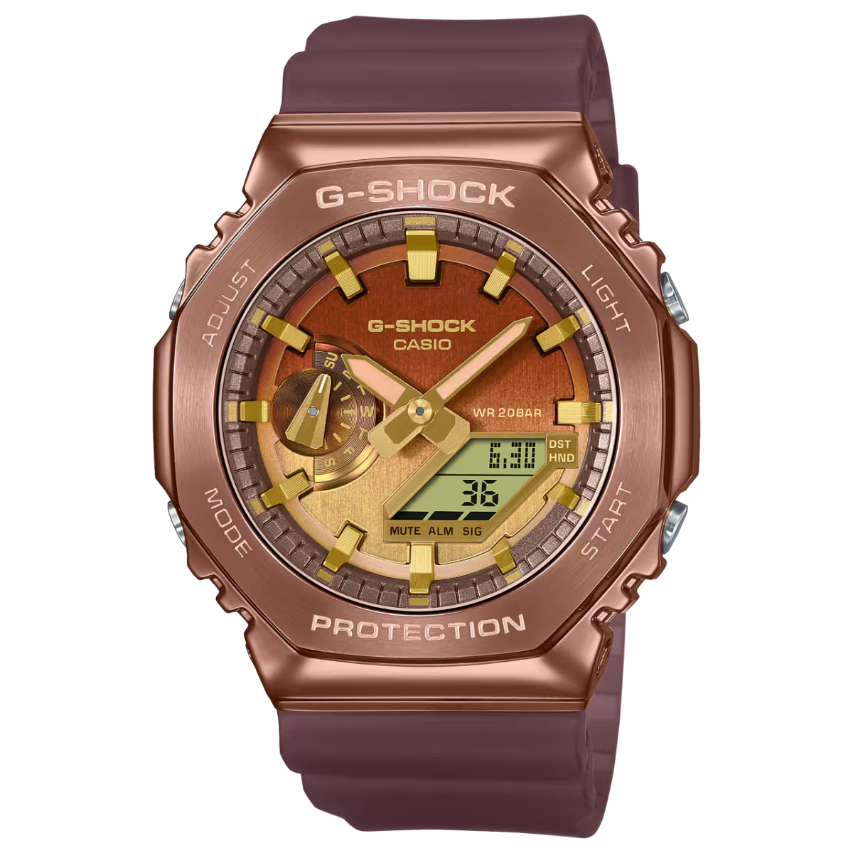 GM-2100CL-5ADR