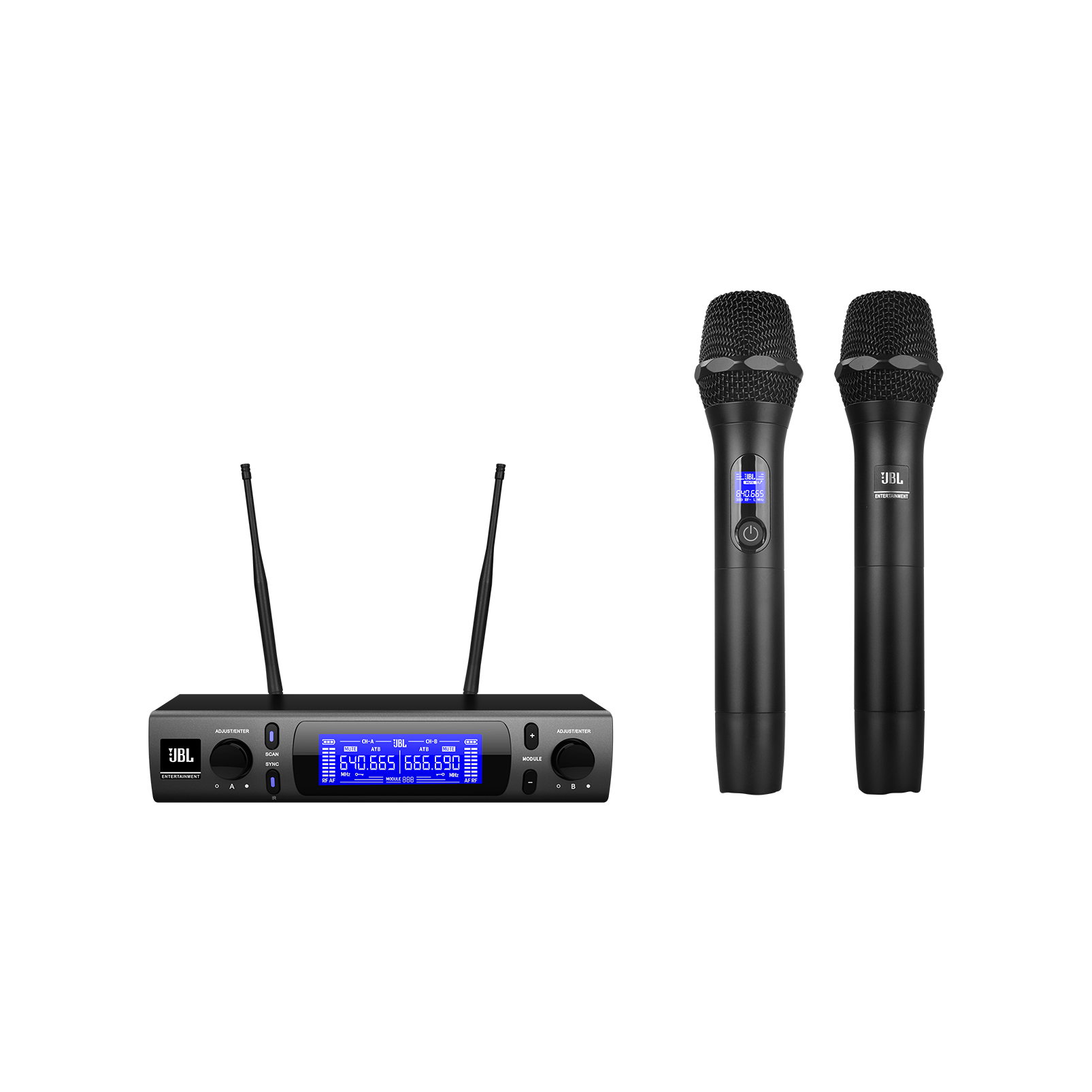 JBL WIRELESS MIC 300