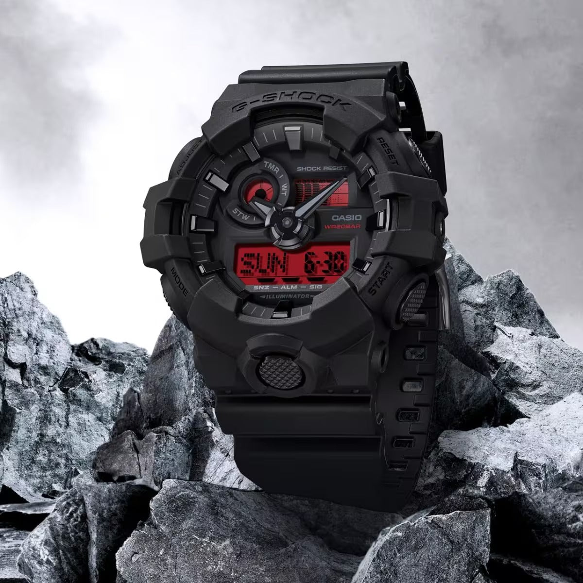 GA-700BBR-1ADR
