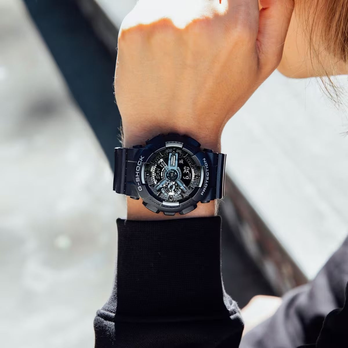 GA-110-1BDR