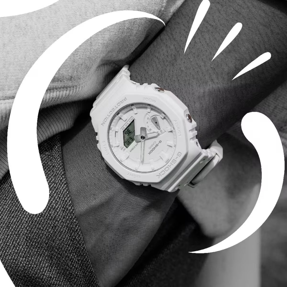 GA-2100-7A7DR