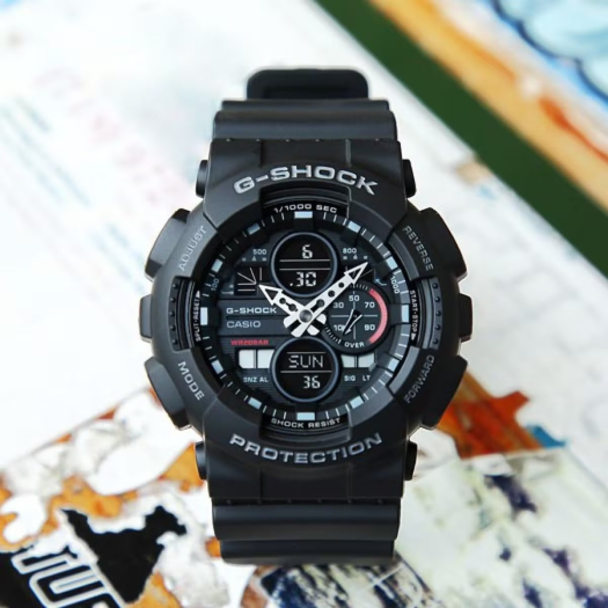 GA-140-1A1DR