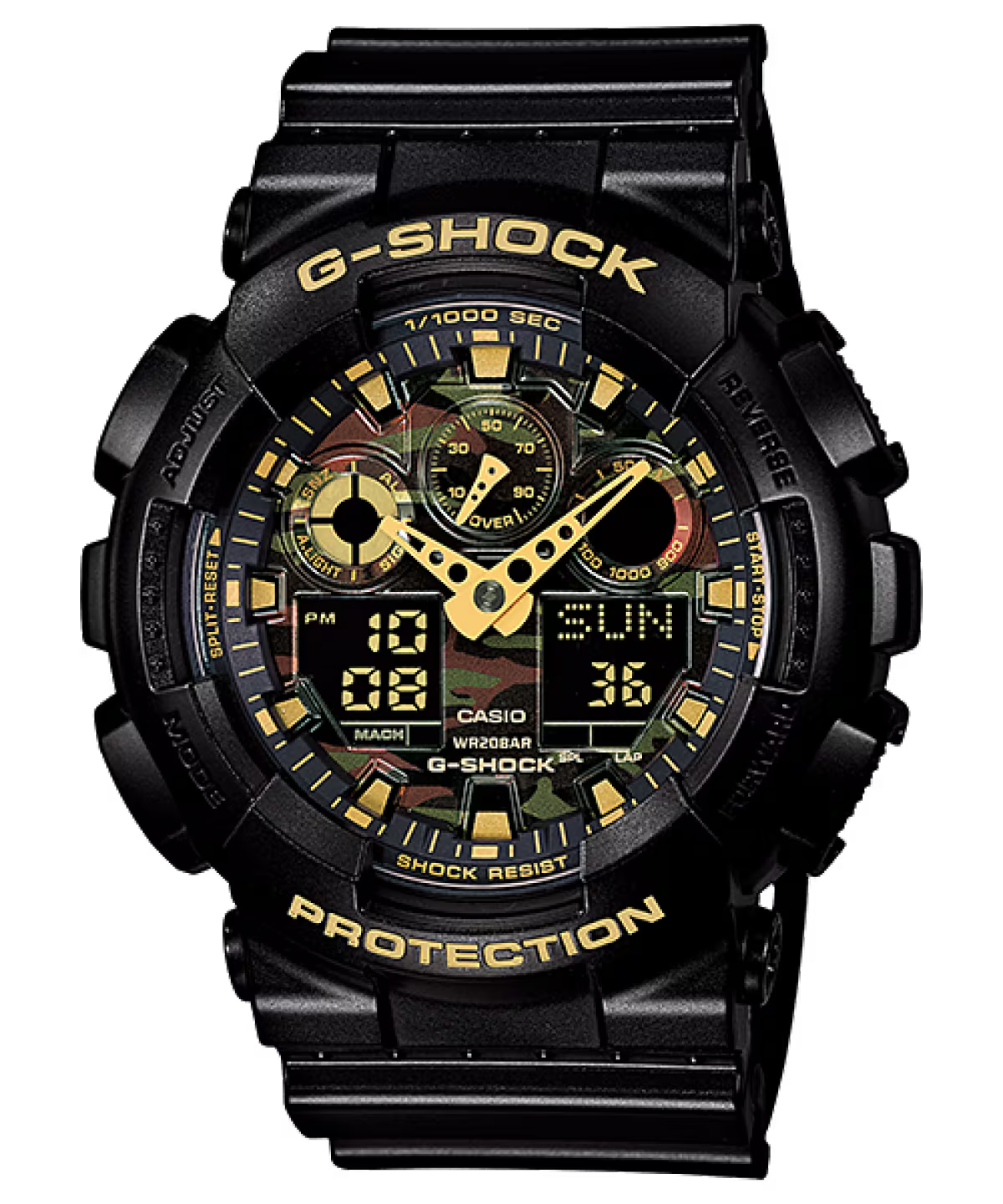 GA-100FC-1A9DR