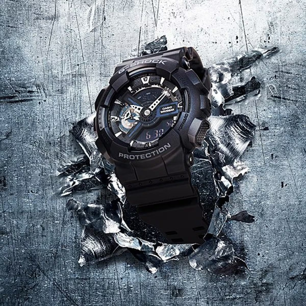 GA-110-1BDR