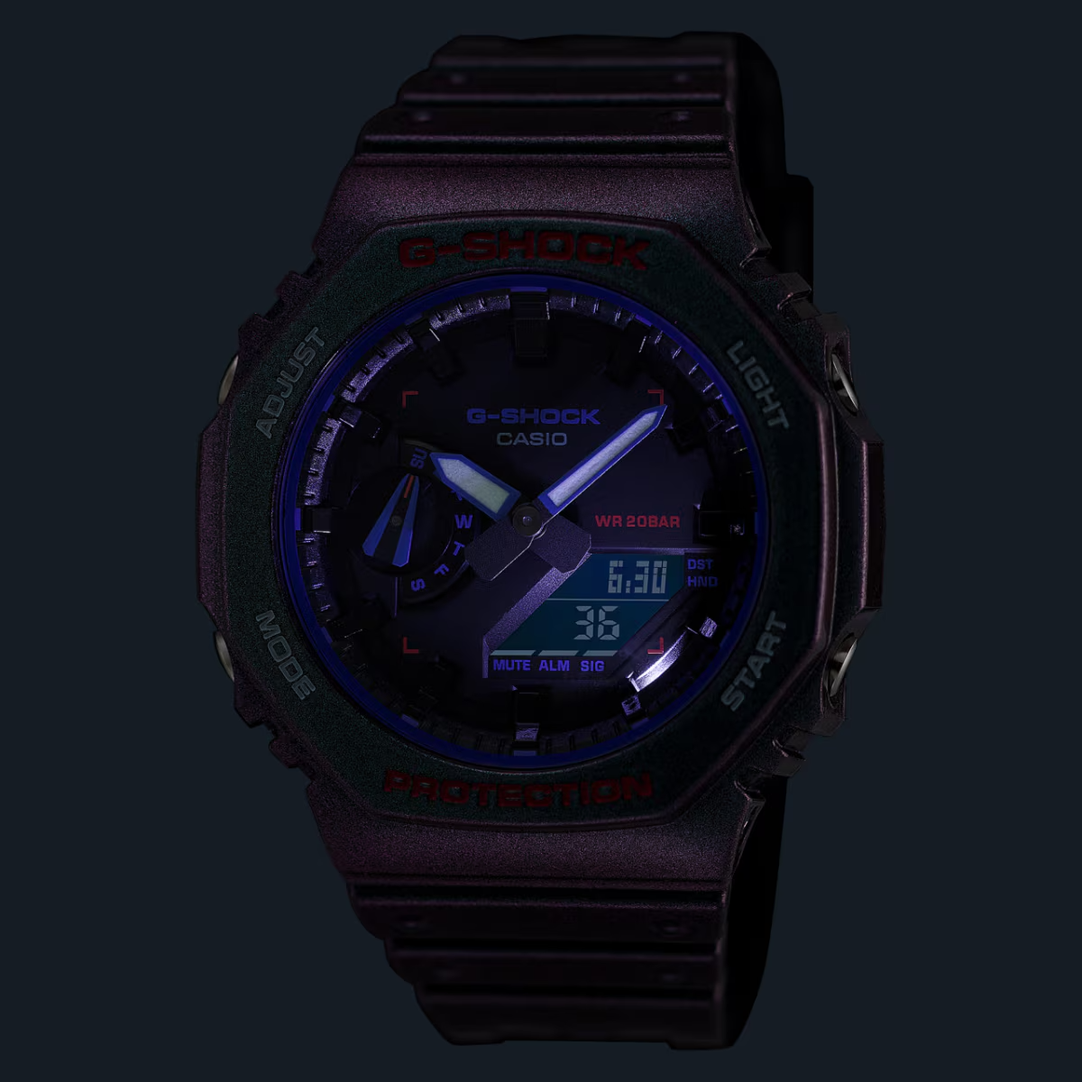 GA-2100AH-6ADR