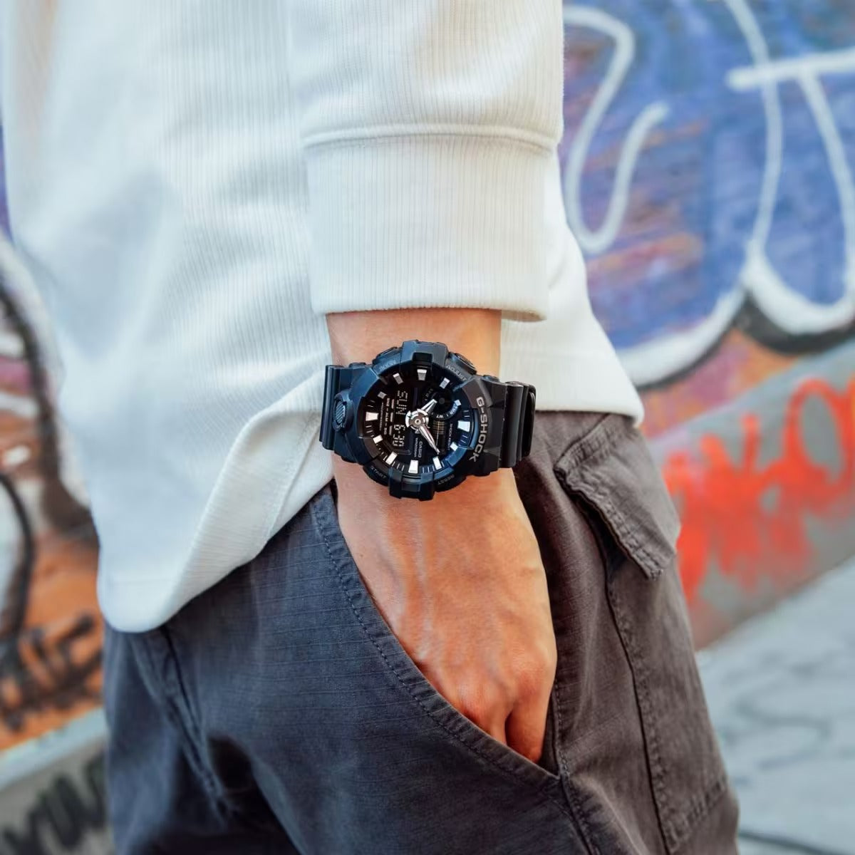 GA-700-1BDR