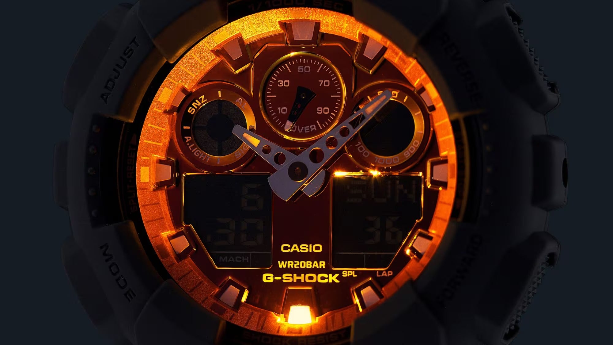 GA-100FL-8ADR