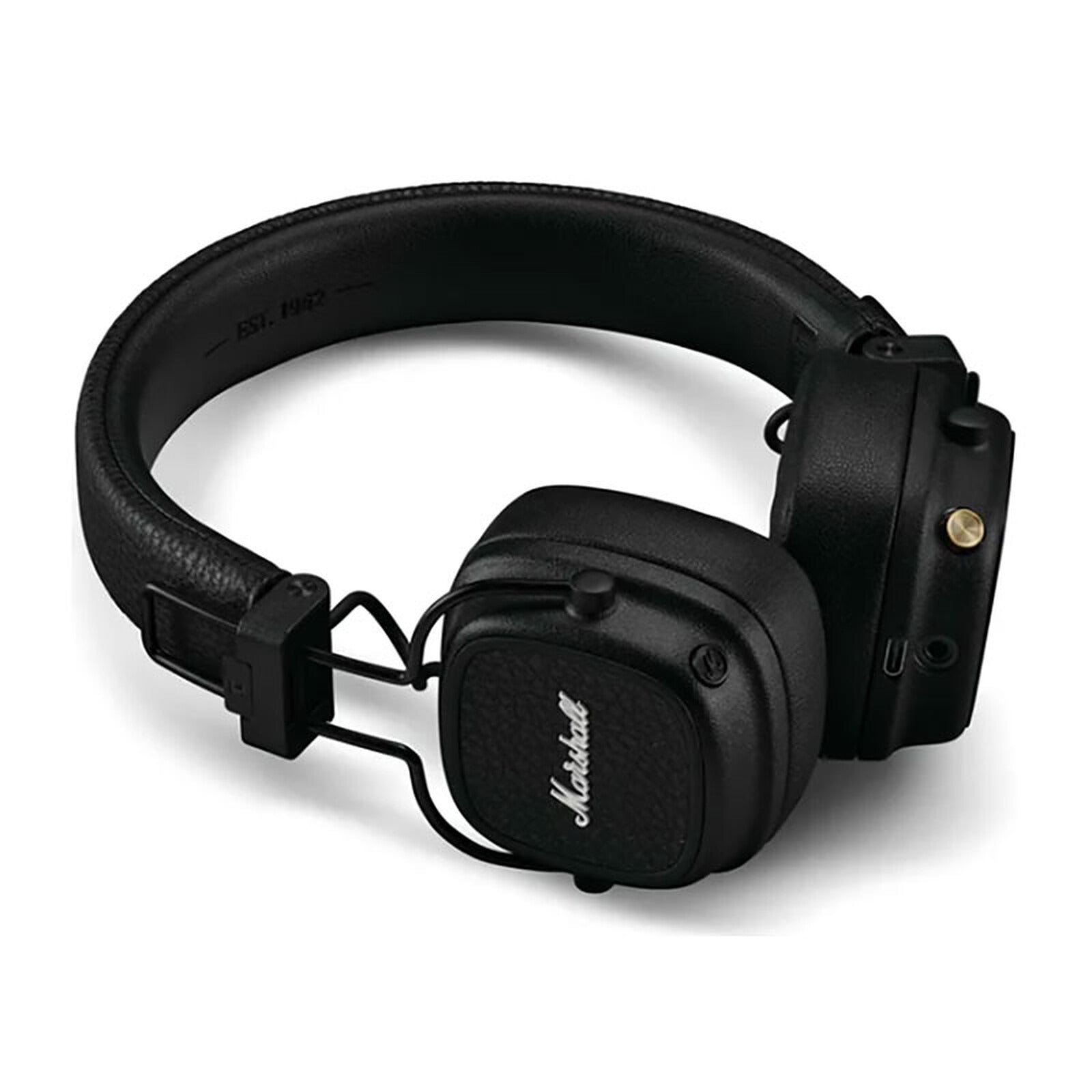 MARSHALL MAJOR V BLACK