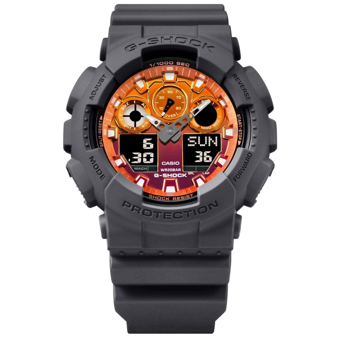 GA-100FL-8ADR
