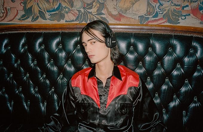 Marshall Major IV Wireless On Ear Headphone Black