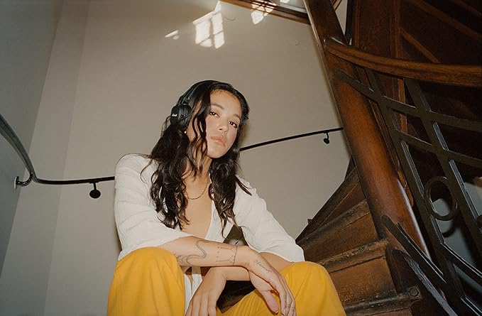 Marshall Major IV Wireless On Ear Headphone Black