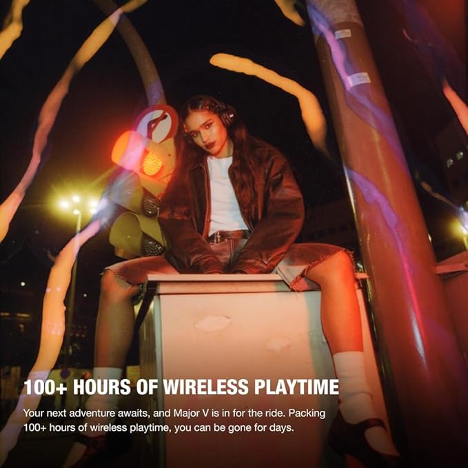 Marshall Major V - Black