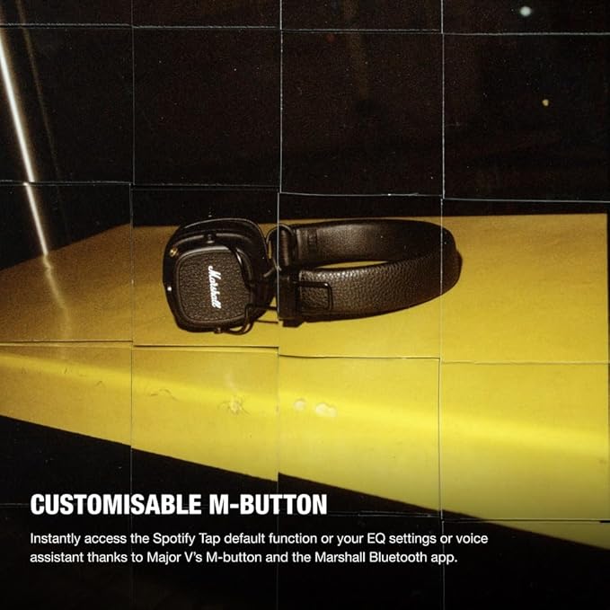 Marshall Major V - Black