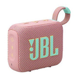 JBL Go 4 Portable Bluetooth Waterproof Speaker