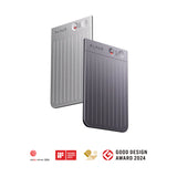 PLAUD NOTE AI Voice Recorder, App Control, Transcribe & Summarize Empowered by C