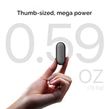 Plaud note Pin AI Voice Recorder –Silver