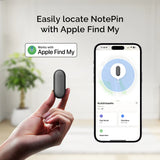 Plaud note Pin AI Voice Recorder –Silver