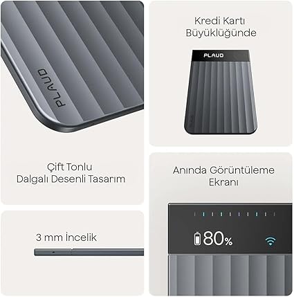 Plaud Note Pro AI Voice Recorder